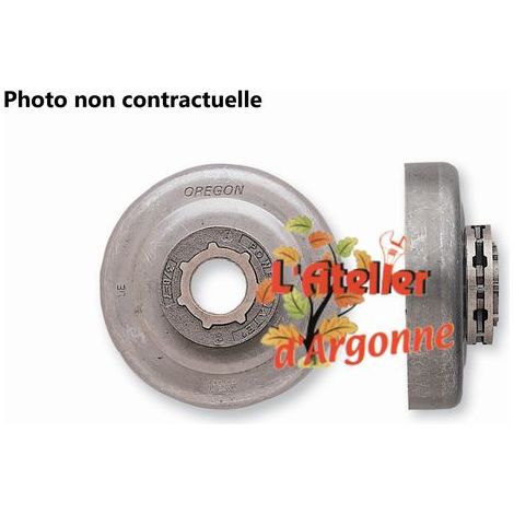 Pignon de chaîne OREGON 27999 (1/2)