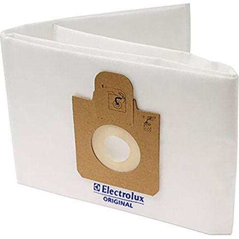 SACHET DE SACS ASPIRATEUR PROZ951 POUR PETIT ELECTROMENAGER ELECTROLUX - ES100