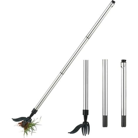 Pour l'outil arrache-mauvaises herbes de jardin Mxg, partie 1