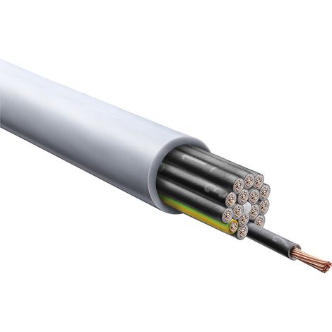 LAPP ÖLFLEX Classic 110 16G1mm² AD 11,8mm Nennspannung Uo/U 300V/500V - 1 Meter (1/2)