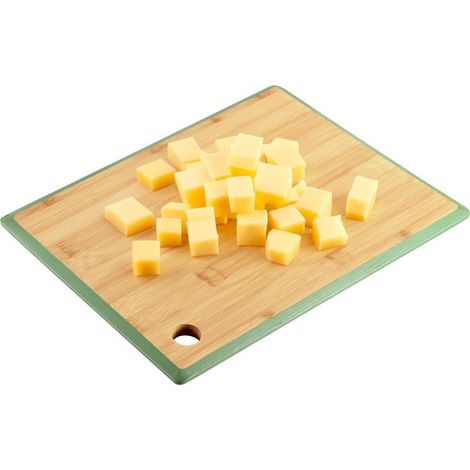 Tabla de cortar kesper bambú certificado FSC duradera
