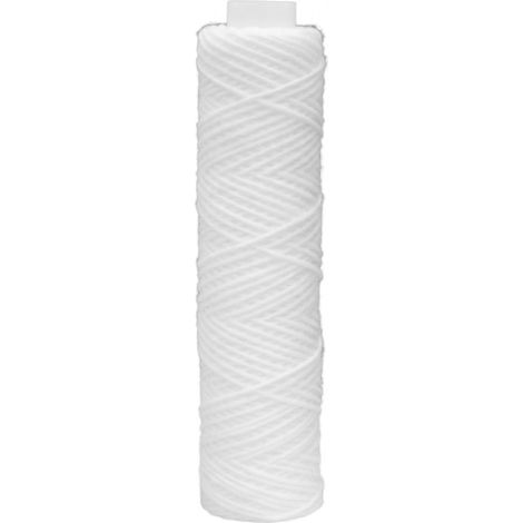 CARTOUCHE JETABLE 50µm POUR FILTRE BOCAL 1”1/2 - 2” RENSON