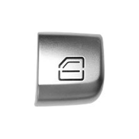 Cache-boutons de commande de lève-vitre de remplacement pour Mercedes-Benz Classe C GLC W205 W213 (2015-2023) et W253 GLC (2016-2022). (1/5)