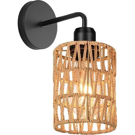 APPLIQUE MURALE TOOLIGHT APP1623-1W BEIGE BLACK (1/5)