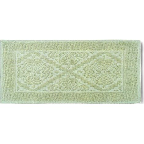 Tappeto sardo in cotone per bagno - 40x60 cm
