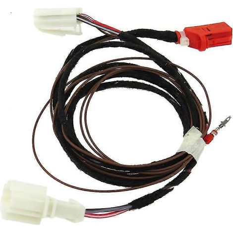 Auto ESP Off Schalter Taste Kabelbaum Stecker Auto Zubehör für Golf 6 Vi 5 Mk5 Mk6 1kd927117 1kd (1/5)