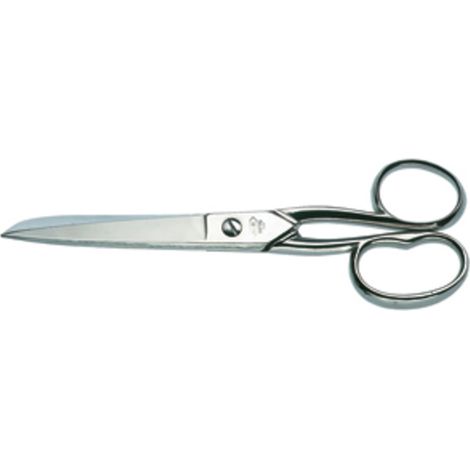 C.K C80766 Universalschere 155 mm Nickel
