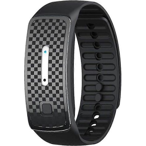 Bracelet anti-moustiques, bracelet anti-moustiques à ultrasons avec câble USB (1/5)