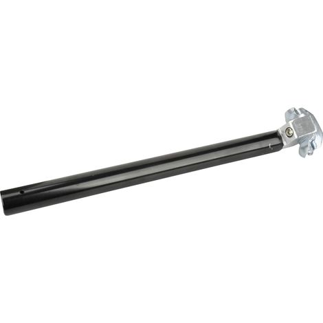 Fischer Sattelstütze Patent Ø 27,2mm Fahrradzubehör