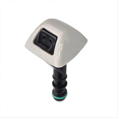 Boquilla de lavafaros para Serie 1 116 118 120 125 130 135 2003-2007 Derecha 61677117850 (1/5)