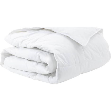 Couettes & Duvets Blanc 240 x 200 cm Bas CFW20681 (1/5)