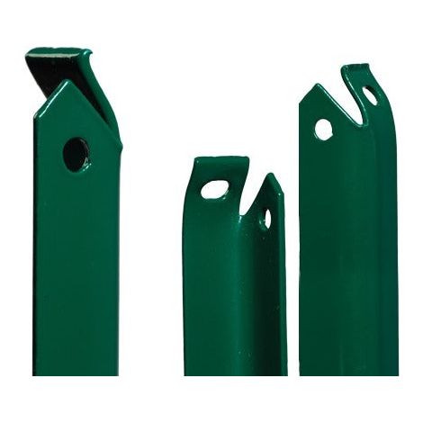 Saette -Stangen für Stahlzaunstangen Abschnitt L. - 150 cm. (1/3)