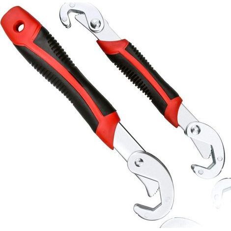Douchette Robinet Cuisine Laiton Douchette Evier Cuisine Rétractable Mitigeur Douchette Remplacement pour Robinet Douchette Extensible, Chromé, G1/2" (1/5)