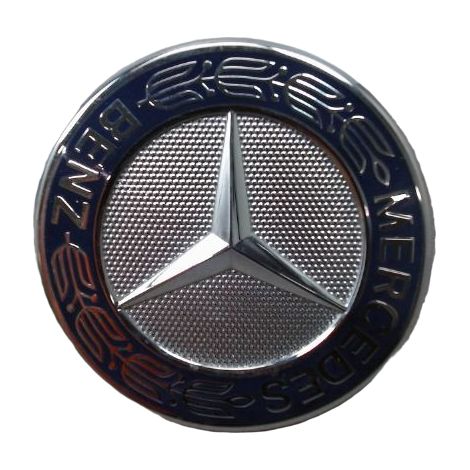 Sigle Calandre MERCEDES Classe A 2004- [PRODUIT D'OCCASION]♻️0008171016