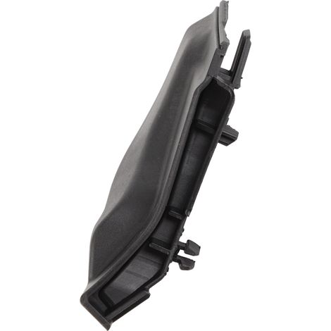 Frontabdeckung für seitliche Lüftungsschlitze, ABS-Gummidichtung, Seitendichtung für Motorhaube, passend für PRIUS 2010 bis 2015, rechts, 55083-47020