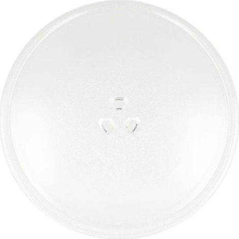 Plateau tournant verre 254 mm (DE74-00027A) Four micro-ondes SAMSUNG (1/3)