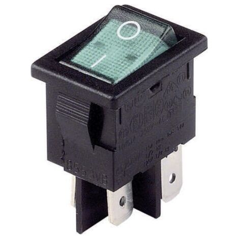 Arcolectric (Bulgin Ltd.) H 8553 VB NAM Interrupteur à bascule H 8553 VB NAM 230 V/AC 10 A 2 x Off/O (1/5)