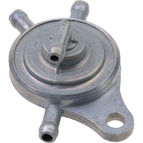 GOOFIT motorcycle parts negative pressure switch (four tubes) two for off-road vehicle parts (1/4)