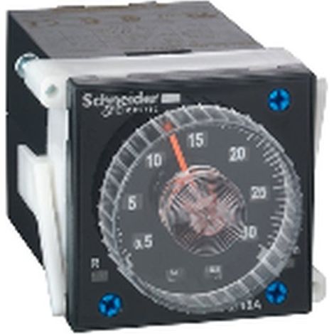 TEMPO ANALOG 24-240VAC/DC Schalter, vielseitige Anschlussmöglichkeiten und einfache Installation.