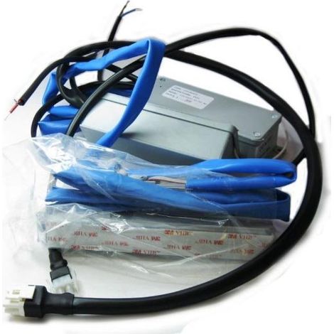COMMANDE ELECTRONIQUE 4V POUR HOTTE FALMEC - 105080402 (1/2)