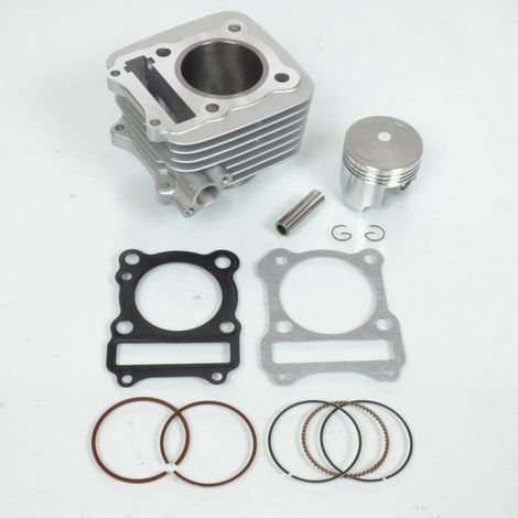 Kit cylindre piston Teknix pour moto Suzuki 150 GS Ø62mm / 157FMI (1/5)
