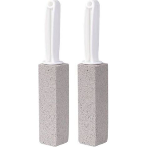 Pièces Pierre Ponce WC, Nettoyant WC Détartrant, Détartrant WC, Détartrant Toilette Calcaire, Pierre de Nettoyage Efficace (1/5)