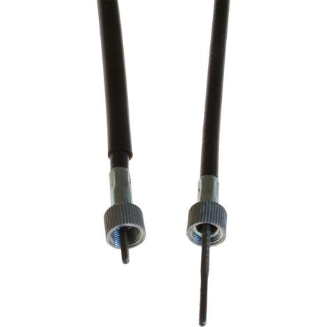 Cable de velocímetro JMP para Yamaha XV 750 Virago, XV 1000 Virago, XV 1100 Virago, longitud: 1082 mm