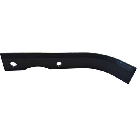 Couteau de fraise bineur adaptable Gauche de 190mm - Jouin Outil motobineuse japonaise