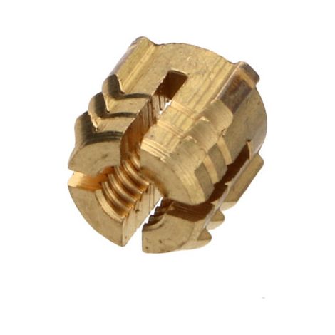 Insert Laiton à ERGTS M5-100 pièces