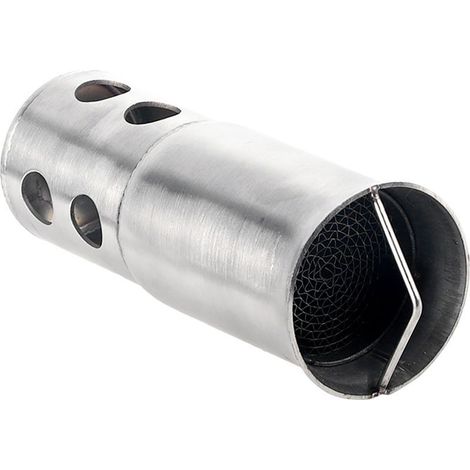 Tuyau d'échappement 51mm Universal Motorcycle Silencieux Silencieux Insert Bruit Eliminator(1) db killer motorcycle exhaust db killer motorcycle exhaust db killer+db killer 51mm db killer 51mm db kil. (1/5)