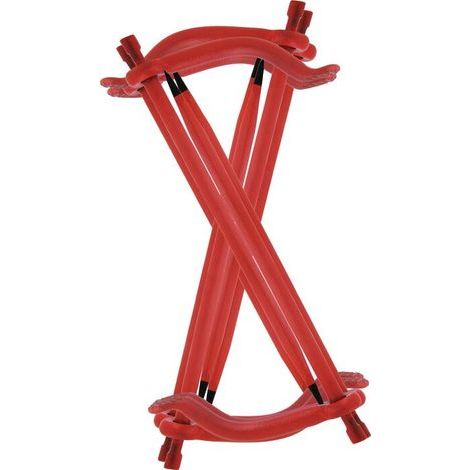 Lot 10 Chevillet.ronde 250 Mm