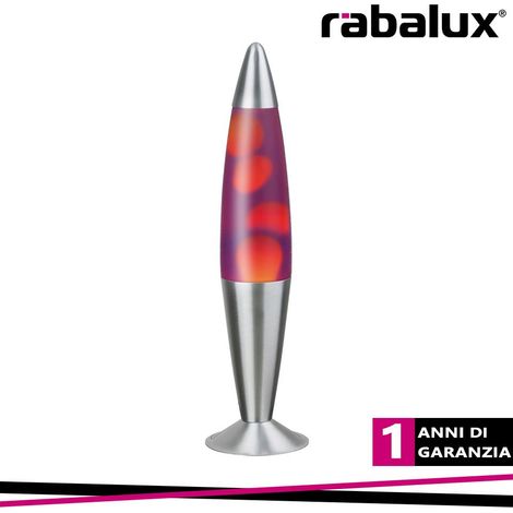 LOLLIPOP 2, LAVA LAMP, H42CM