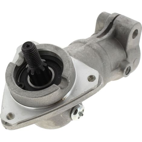 Accessoire pour débroussailleuse – Renvoi d'angle 5131034463 compatible avec Ryobi et Homelite – Pour terrains accidentés et coupes nettes (1/2)