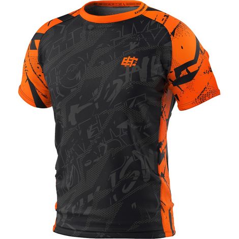 T-shirt tecnica da uomo NEO L lime