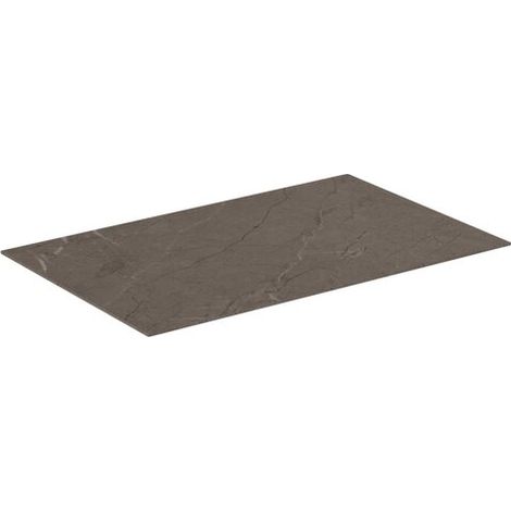 IDEAL STANDARD T3970DI Plan vasque Conca, en céramique, (1/2)