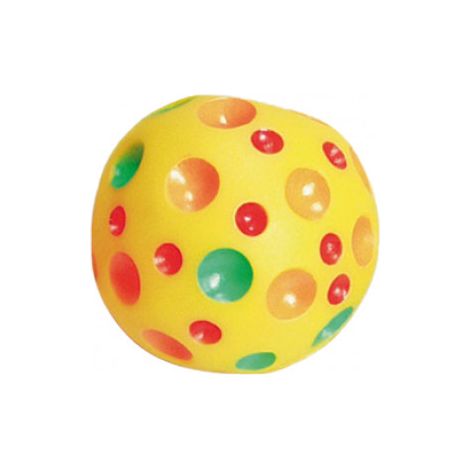 Balle Lunaire Vinyl Mã©dium Coloris Assortis - Ferplast France