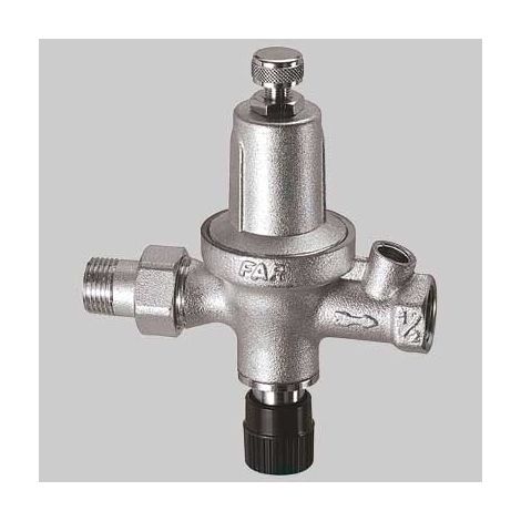 GRUPPO DI RIEMPIMENTO AUTOMATICO SENZA MANOMETRO FAR  1/2 MF     FAR