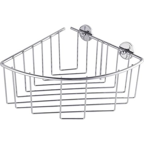 tesa Soporte para jabón en gel cromado 20x21x11 cm
