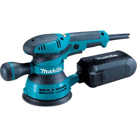 Ponceuse excentrique à variateur 300 W Ø 125 mm BO5041 (1/5)