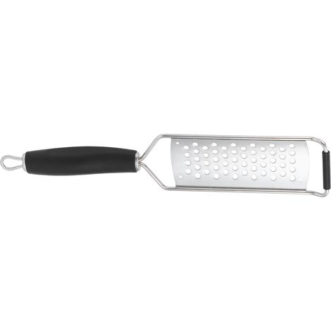 Râpe à fromage manuelle, râpe à légumes, ustensile de cuisine avec poignée en silicone épaisse J13398/10, grand trou (1/5)