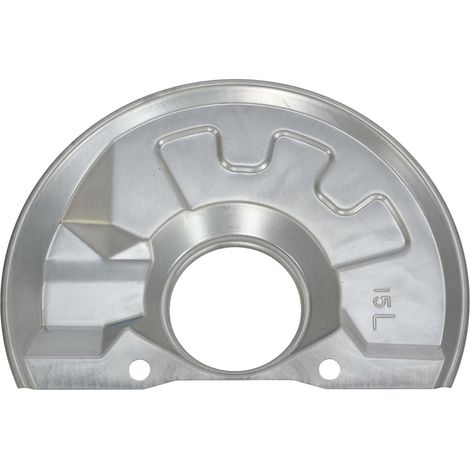 FT02776 Fast HAM Scheibenschutz vorne LE (1/2)