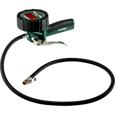 Reifenfüllpistole mit Druckluft-Manometer RF 80 D Metabo (1/4)
