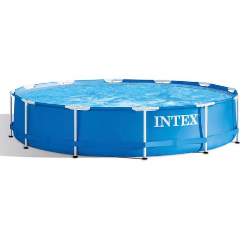 Pool Metal Frame 366x76 cm 28210NP INTEX
