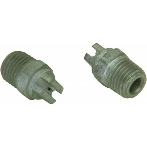 UGELLO RICAMBIO PER LANCE IDROPULITRICE 1/4 D 4Ø RICAMBIO UNIVERSALE AMA (38677)