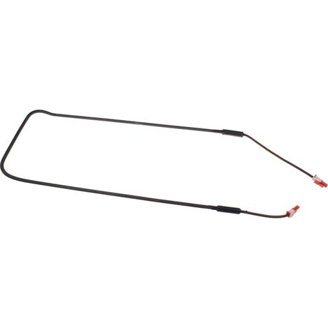 Resistencia descongelación 47cmx19cm - 552w para Frigorífico, Congelador WHIRLPOOL 481902188176