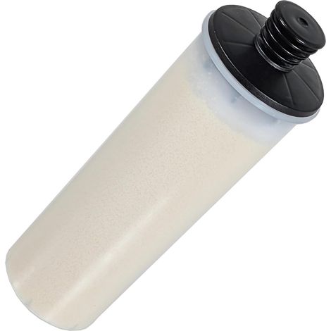 Filtro descalcificador Easyfix Plus compatible con la limpiadora de vapor vertical Karcher SC2 SC3 127V BR SC3MX (1 unidad).