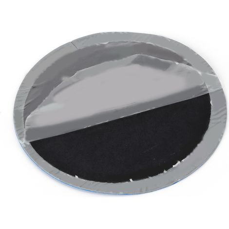 Universeller Kaltreparaturflicken für schlauchlose Auto- und Motorradreifen, 80 mm multifunktionaler Reparaturflicken (KDS-R80) (1/5)