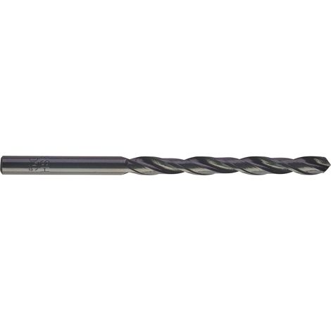 Punta metallo Milwaukee hss-r 5 mm 10 pezzi (1/2)