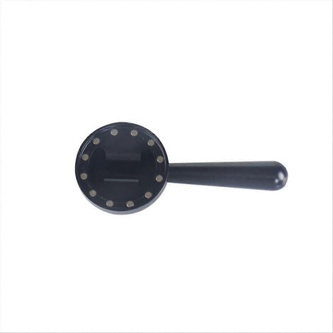 Porte filtre 51 mm pour Dedica EC680 EC685 machine à café porte filtre sans fond avec filtre paniers (1/5)