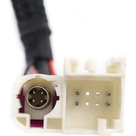 A1669059302 is applicable to 16-18 year old Mercedes-Benz CLA250, GLA250, and GLE350 rearview camera. (1/4)